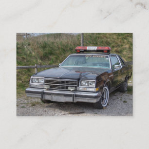 Tarjeta De Visita Buick Le Saber