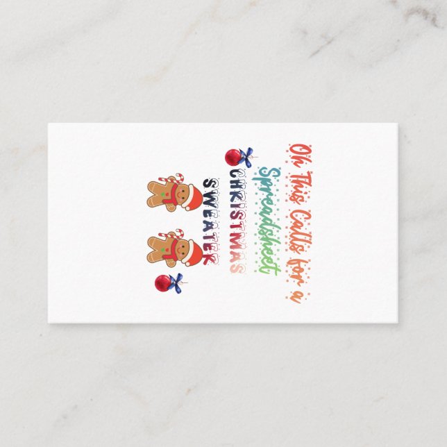 Tarjeta De Visita Bumper Sticker (Anverso)