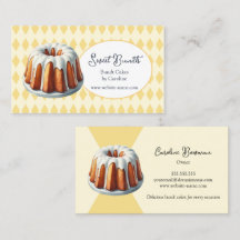 Bundt Cake Bakery