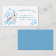 Burbujas de Cute Dog Grooming