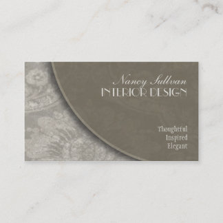 Tarjeta De Visita Burlington