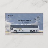 bus turístico blanco