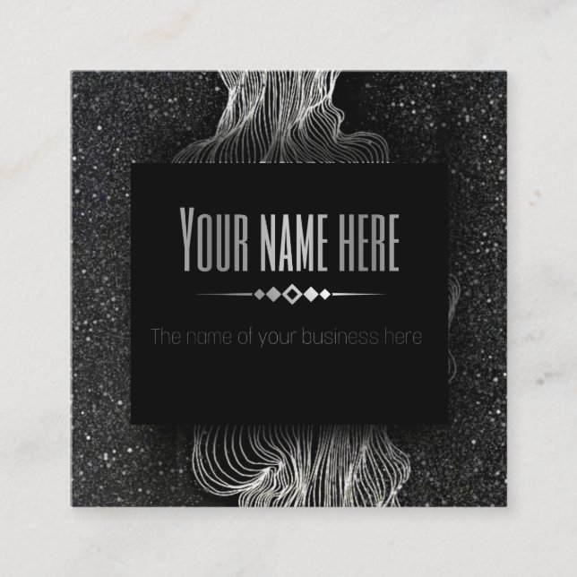 TARJETA DE VISITA business (Anverso)