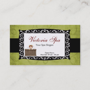 Tarjeta De Visita Business