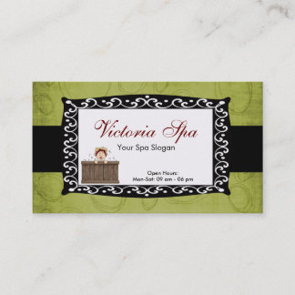 Tarjeta De Visita Business