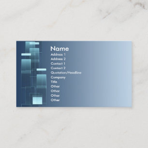 Tarjeta De Visita business_b2