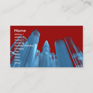 Tarjeta De Visita business_card