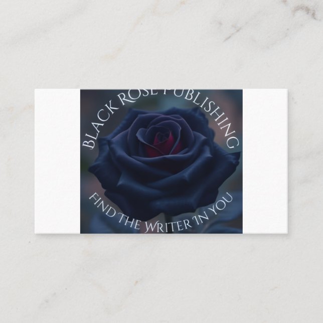 Tarjeta De Visita Business card (Anverso)