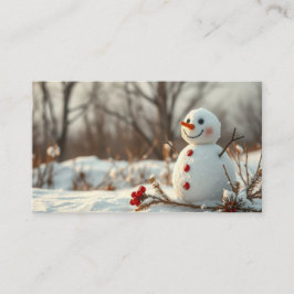 Tarjeta De Visita Business Card