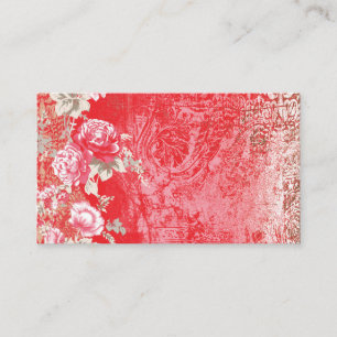 Tarjeta De Visita Business Card