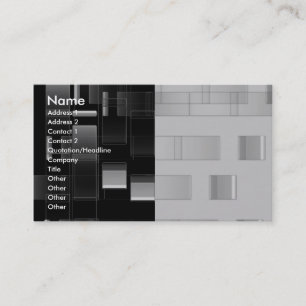 Tarjeta De Visita business_card
