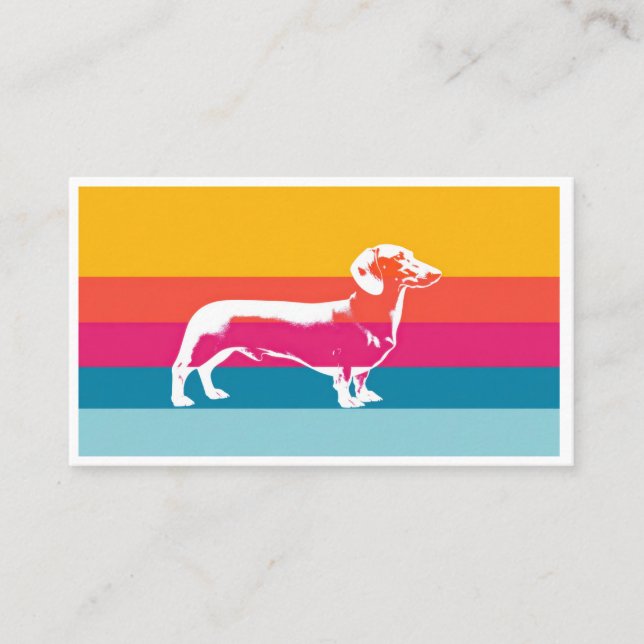 Tarjeta De Visita Business Card (Anverso)