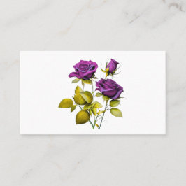 Tarjeta De Visita Business Card