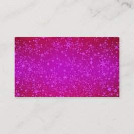 Tarjeta De Visita Business Card