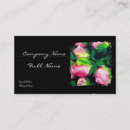 Tarjeta De Visita Business Card with appointment 