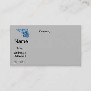 Tarjeta De Visita BUSINESS cards BASKETBALL DISEÑE