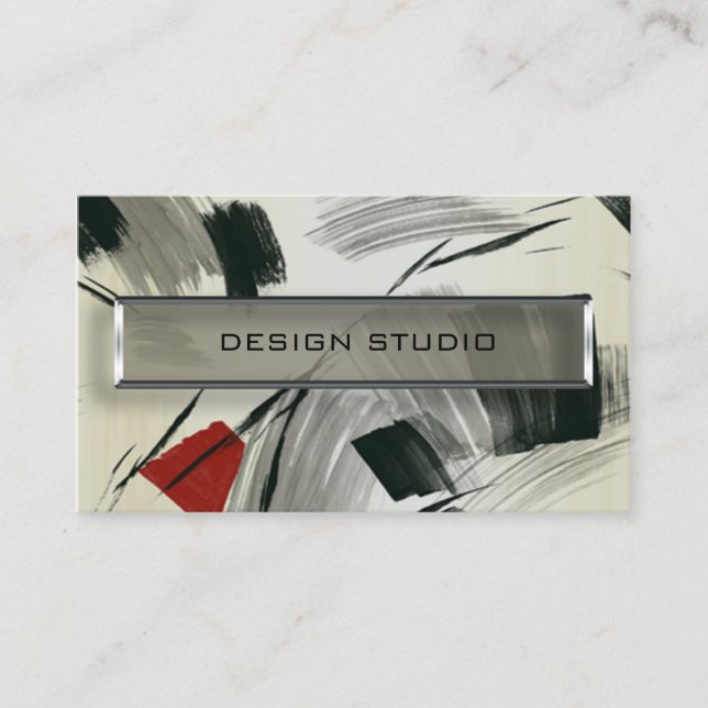 Tarjeta De Visita business_design (Anverso)