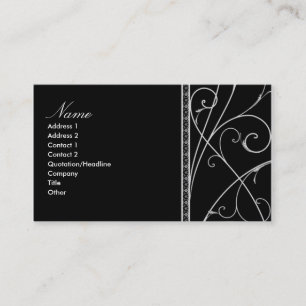 Tarjeta De Visita business_design_card