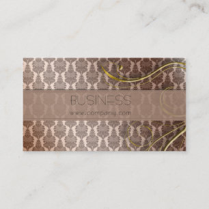 Tarjeta De Visita business_elegant