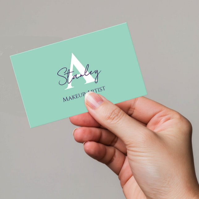 Tarjeta De Visita Business Elegant, Minimalist  (Subido por el creador)