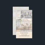 Tarjeta De Visita BUSINESS, Real Estate Business Card, agente, hogar<br><div class="desc">Moderna tarjeta de visita,  inmueble,  decorador de casa,  Hogar,  diseñador,  decoración de casa, </div>