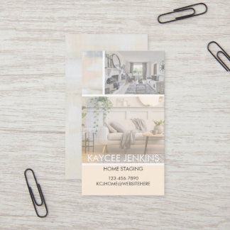 Tarjeta De Visita BUSINESS, Real Estate Business Card, agente, hogar