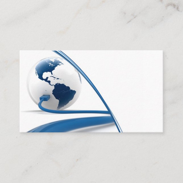Tarjeta De Visita Businesscard global (Anverso)