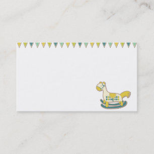 Tarjeta De Visita businesscard precioso agradable lindo para los