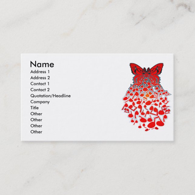Tarjeta De Visita Butterfly_Effect (Anverso)