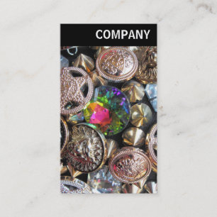 Tarjeta De Visita Cabecera V - Fllea Market Bling