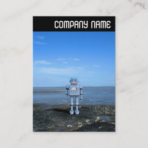 Tarjeta De Visita Cabecera V - Junto a la playa