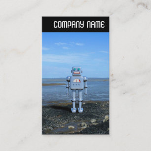 Tarjeta De Visita Cabecera V - Junto a la playa