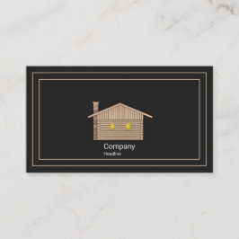 Tarjeta De Visita Cabina de registro