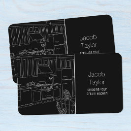 Tarjeta De Visita Cabinets de cocina