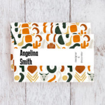 Cactus del cráneo del toro del desierto del boho o