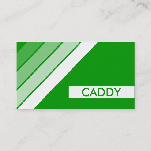 Tarjeta De Visita CADDDY retro (Anverso)