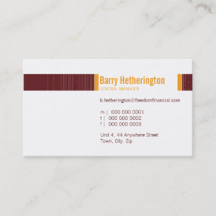 TARJETA DE VISITA:: cadera 1