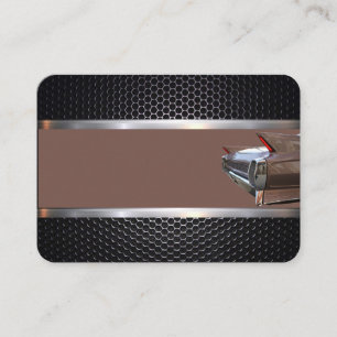 Tarjeta De Visita Cadilac