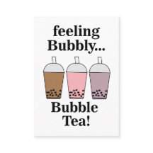 Café de Bebida de Té de Burbujas