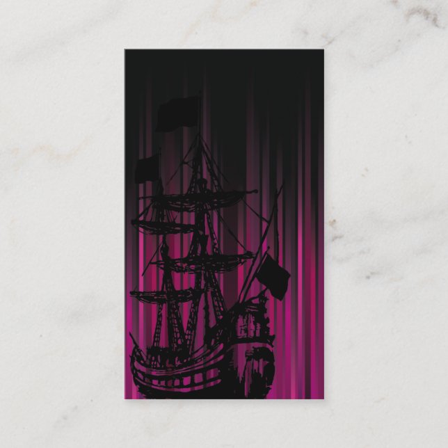 Tarjeta De Visita Cala Cala Cala (Anverso)