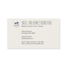 Calavera y huesos crudos de marfil blanco