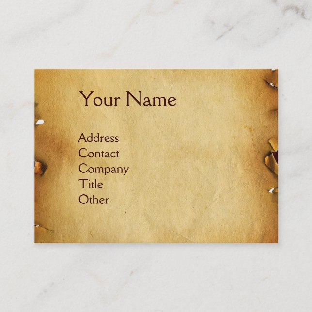 TARJETA DE VISITA CÁLCULO Y DIENTES, CLÍNICA DENTAL, MONOGRAMA DENTI (Anverso)