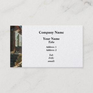 Tarjeta De Visita Calle de Nuevo Castillo, Delaware - Platinum