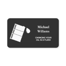 Cambio de aceite de coche