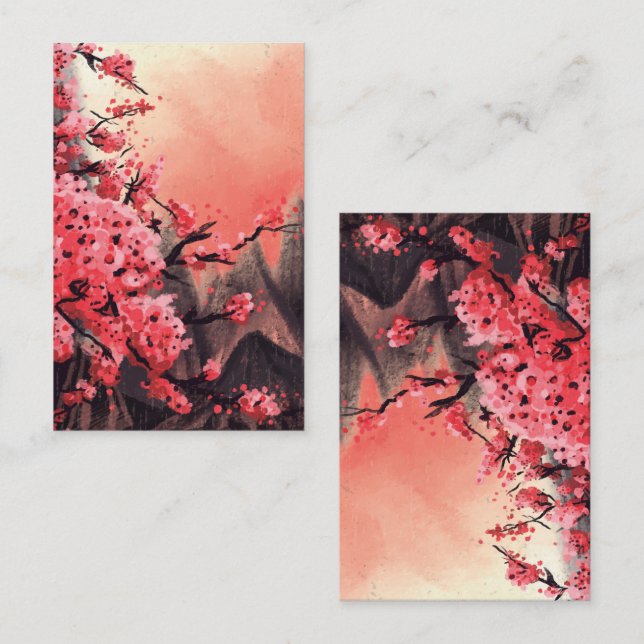 Tarjeta De Visita Camiseta (Anverso / Reverso)