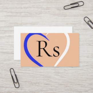 Tarjeta De Visita Camiseta estética de época sobredimensionada | Alg