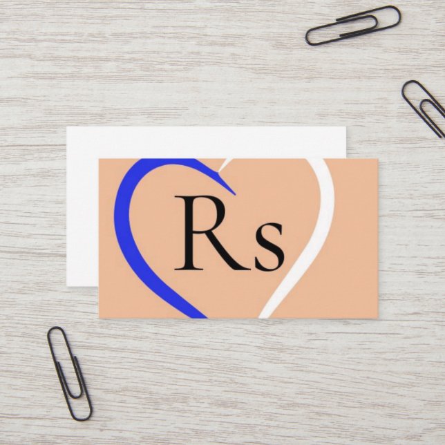 Tarjeta De Visita Camiseta estética de época sobredimensionada | Alg (Anverso/Reverso In Situ)