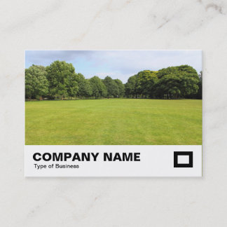 Tarjeta De Visita Campo de reproducción
