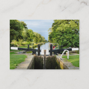 TARJETA DE VISITA CANALES
