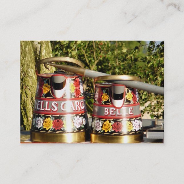 TARJETA DE VISITA CANALES (Anverso)